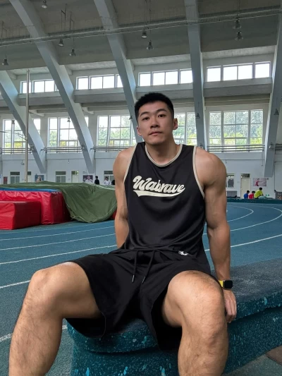有什么比暑假集训更让人恐惧的呢 为中国的奥运健......奥运会 #体育精神 #追奥的夏天 #北京体育大学 臭大力力 image 7