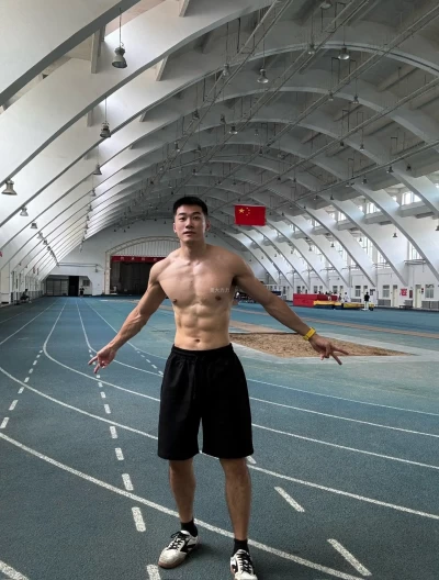 有什么比暑假集训更让人恐惧的呢 为中国的奥运健......奥运会 #体育精神 #追奥的夏天 #北京体育大学 臭大力力 image 4